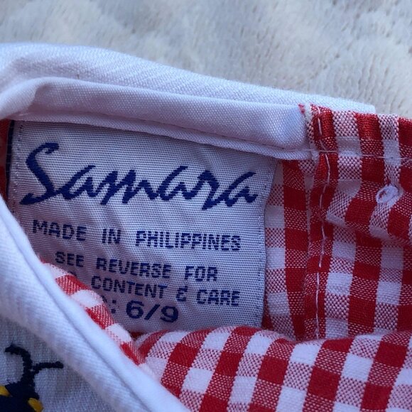 Y2K Vintage Samara Ladybug Outfit - Picture 2 of 2